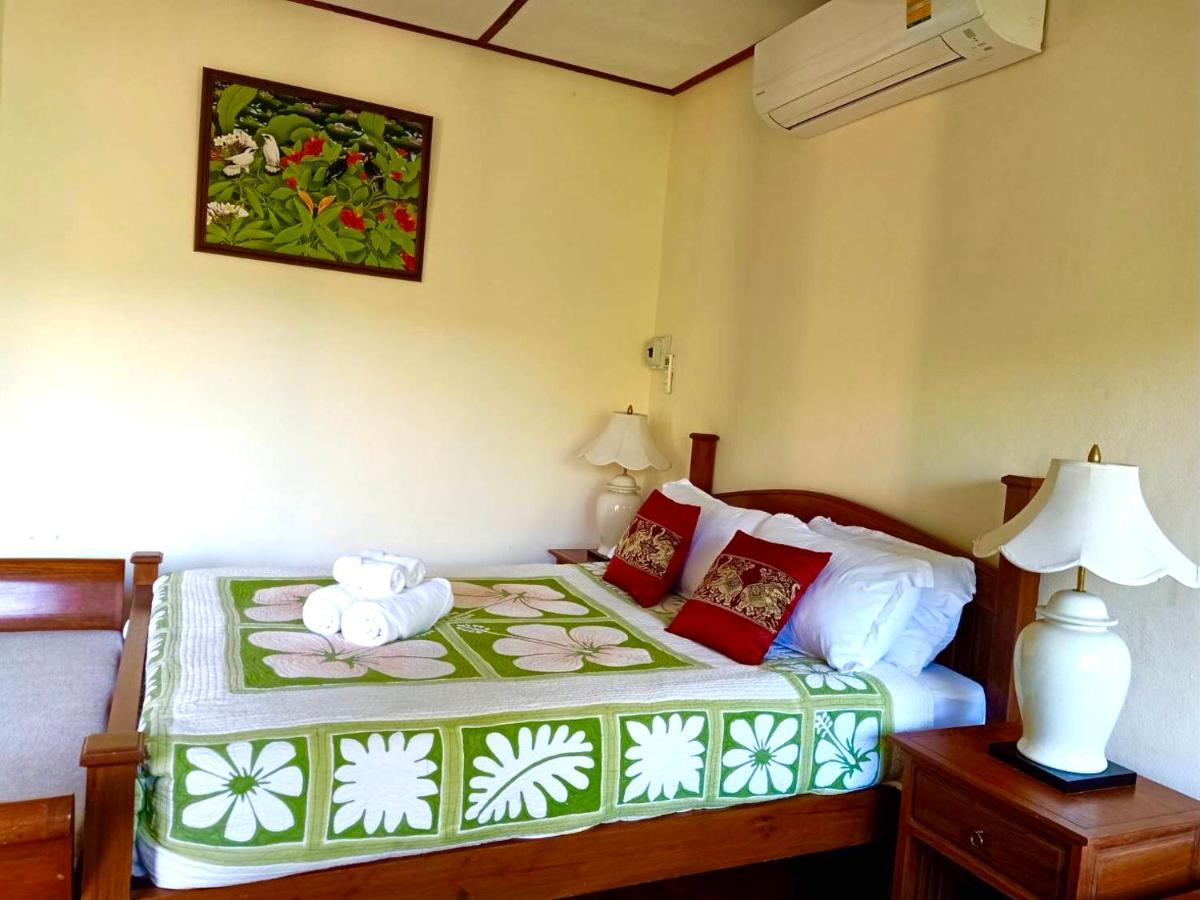 Aerie Lodge Pang Mapha Exterior photo