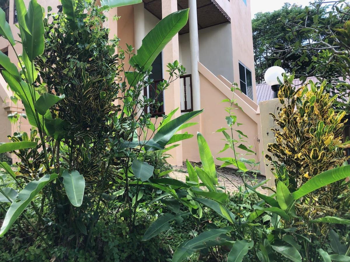 Aerie Lodge Pang Mapha Exterior photo