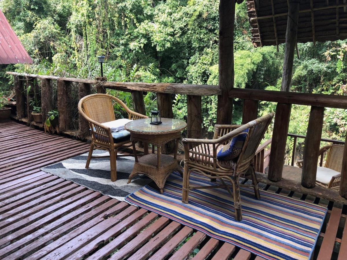 Aerie Lodge Pang Mapha Exterior photo