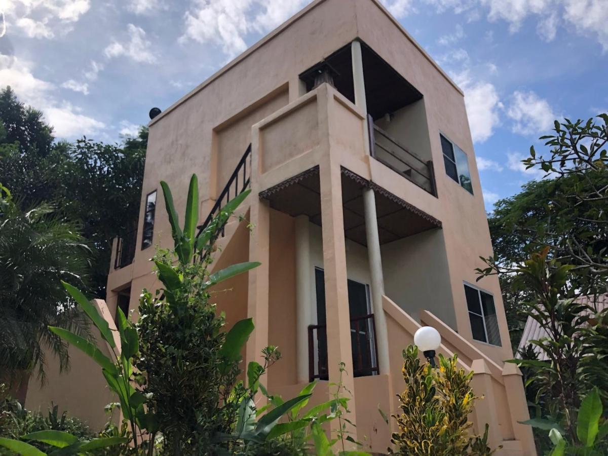 Aerie Lodge Pang Mapha Exterior photo