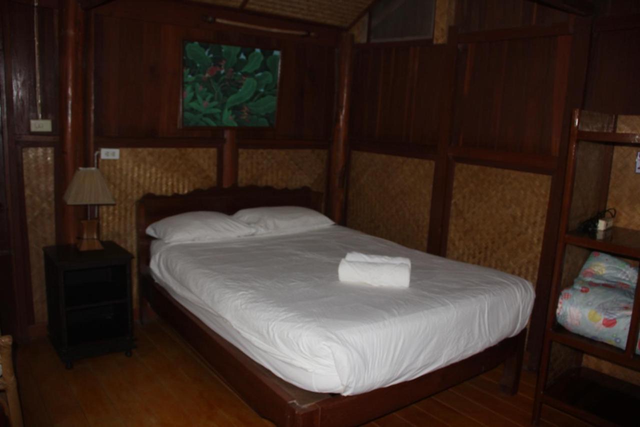 Aerie Lodge Pang Mapha Exterior photo