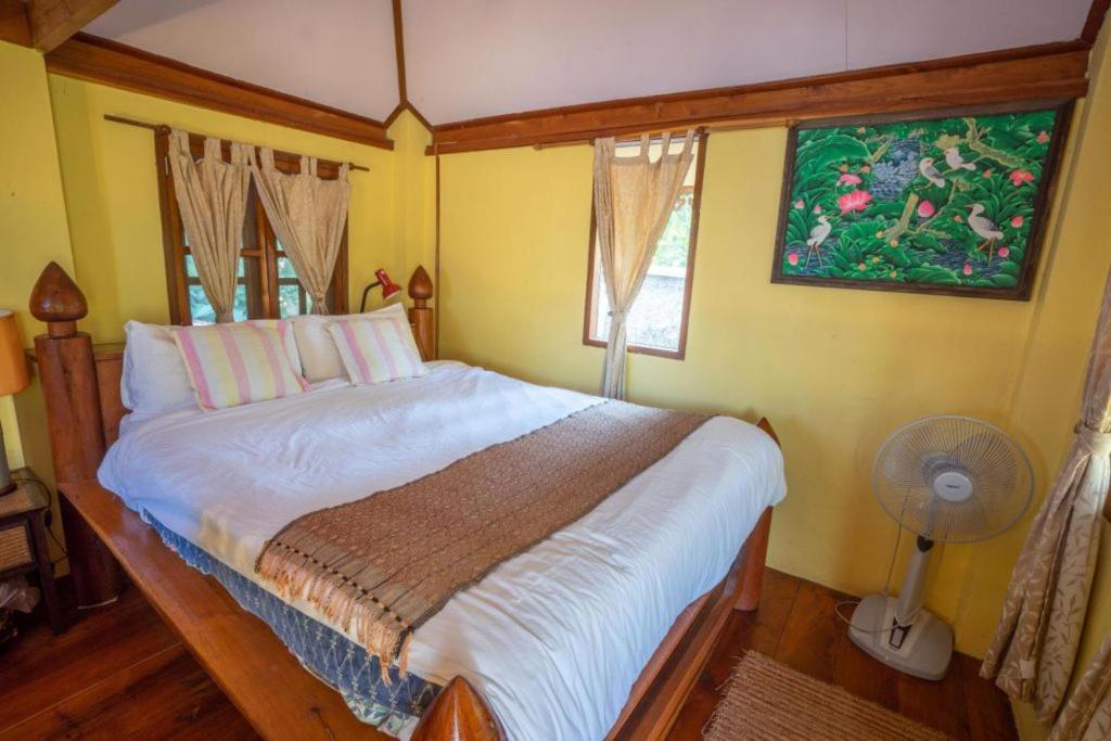 Aerie Lodge Pang Mapha Exterior photo