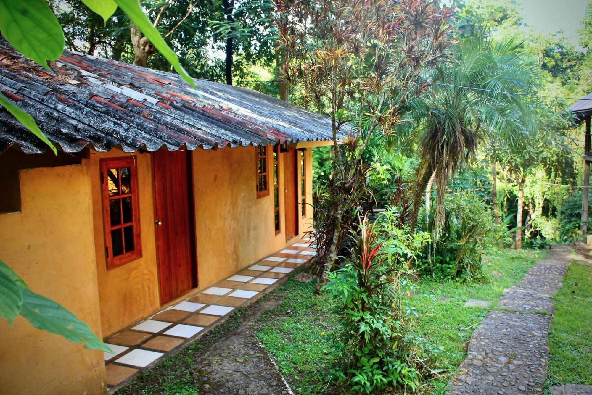 Aerie Lodge Pang Mapha Exterior photo